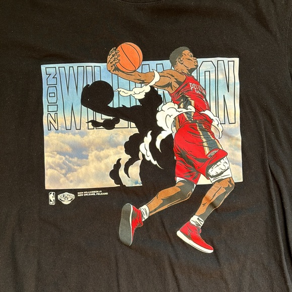 Nike Zion Williamson T-Shirt - Picture 2 of 4